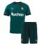 Maillot de football Réplique RC Lens Extérieur Enfant 2024-25 Manche Courte (+ Pantalon court)