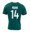 Maillot de football Réplique RC Lens Facundo Medina #14 Extérieur 2024-25 Manche Courte