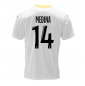 Maillot de football Réplique RC Lens Facundo Medina #14 Troisième 2024-25 Manche Courte
