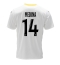 Maillot de football Réplique RC Lens Facundo Medina #14 Troisième 2024-25 Manche Courte