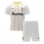 Maillot de football Réplique RC Lens Troisième Enfant 2024-25 Manche Courte (+ Pantalon court)