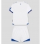 Maillot de football Réplique Rangers Extérieur Enfant 2025-26 Manche Courte (+ Pantalon court)