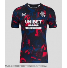 Maillot de football Réplique Rangers Troisième 2024-25 Manche Courte