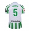 Maillot de football Réplique Real Betis Marc Bartra #5 Domicile 2024-25 Manche Courte
