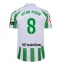 Maillot de football Réplique Real Betis Vitor Roque #8 Domicile 2024-25 Manche Courte