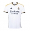 Maillot de football Réplique Real Madrid David Alaba #4 Domicile 2023-24 Manche Courte