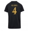 Maillot de football Réplique Real Madrid David Alaba #4 Troisième Femme 2023-24 Manche Courte