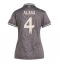 Maillot de football Réplique Real Madrid David Alaba #4 Troisième Femme 2024-25 Manche Courte