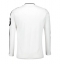 Maillot de football Réplique Real Madrid Domicile 2024-25 Manche Longue