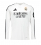 Maillot de football Réplique Real Madrid Domicile 2024-25 Manche Longue