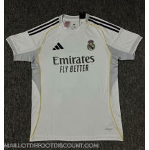Maillot de football Réplique Real Madrid Domicile 2025-26 Manche Courte