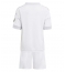 Maillot de football Réplique Real Madrid Domicile Enfant 2025-26 Manche Courte (+ Pantalon court)
