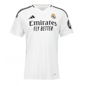 Maillot de football Réplique Real Madrid Domicile Femme 2024-25 Manche Courte