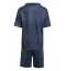 Maillot de football Réplique Real Madrid Extérieur Enfant 2025-26 Manche Courte (+ Pantalon court)