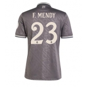 Maillot de football Réplique Real Madrid Ferland Mendy #23 Troisième 2024-25 Manche Courte