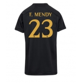 Maillot de football Réplique Real Madrid Ferland Mendy #23 Troisième Femme 2023-24 Manche Courte