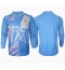 Maillot de football Réplique Real Madrid Gardien de but Domicile 2024-25 Manche Longue