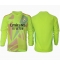 Maillot de football Réplique Real Madrid Gardien de but Troisième 2024-25 Manche Longue