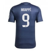 Maillot de football Réplique Real Madrid Kylian Mbappe #9 Extérieur 2025-26 Manche Courte