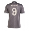 Maillot de football Réplique Real Madrid Kylian Mbappe #9 Troisième 2024-25 Manche Courte