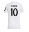 Maillot de football Réplique Real Madrid Luka Modric #10 Domicile Femme 2024-25 Manche Courte