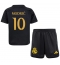 Maillot de football Réplique Real Madrid Luka Modric #10 Troisième Enfant 2023-24 Manche Courte (+ Pantalon court)