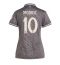 Maillot de football Réplique Real Madrid Luka Modric #10 Troisième Femme 2024-25 Manche Courte