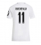 Maillot de football Réplique Real Madrid Rodrygo Goes #11 Domicile Femme 2024-25 Manche Courte