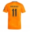 Maillot de football Réplique Real Madrid Rodrygo Goes #11 Extérieur 2024-25 Manche Courte
