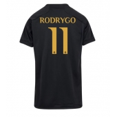 Maillot de football Réplique Real Madrid Rodrygo Goes #11 Troisième Femme 2023-24 Manche Courte