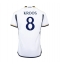 Maillot de football Réplique Real Madrid Toni Kroos #8 Domicile 2023-24 Manche Courte