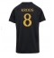 Maillot de football Réplique Real Madrid Toni Kroos #8 Troisième Femme 2023-24 Manche Courte