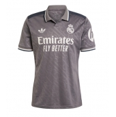 Maillot de football Réplique Real Madrid Troisième 2024-25 Manche Courte