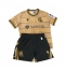 Maillot de football Réplique Real Sociedad Extérieur Enfant 2024-25 Manche Courte (+ Pantalon court)