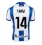 Maillot de football Réplique Real Sociedad Takefusa Kubo #14 Domicile 2024-25 Manche Courte