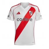 Maillot de football Réplique River Plate Domicile 2024-25 Manche Courte