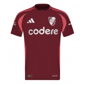 Maillot de football Réplique River Plate Extérieur 2024-25 Manche Courte