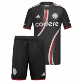Maillot de football Réplique River Plate Troisième Enfant 2024-25 Manche Courte (+ Pantalon court)