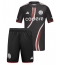 Maillot de football Réplique River Plate Troisième Enfant 2024-25 Manche Courte (+ Pantalon court)