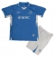 Maillot de football Réplique SSC Napoli Domicile Enfant 2024-25 Manche Courte (+ Pantalon court)