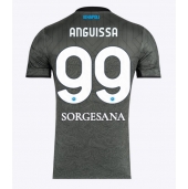 Maillot de football Réplique SSC Napoli Frank Anguissa #99 Troisième 2024-25 Manche Courte