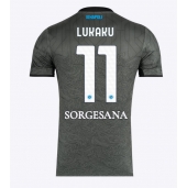 Maillot de football Réplique SSC Napoli Romelu Lukaku #11 Troisième 2024-25 Manche Courte