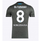 Maillot de football Réplique SSC Napoli Scott McTominay #8 Troisième 2024-25 Manche Courte