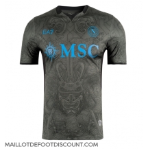Maillot de football Réplique SSC Napoli Troisième 2024-25 Manche Courte