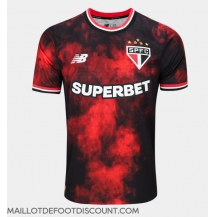 Maillot de football Réplique Sao Paulo Troisième 2024-25 Manche Courte
