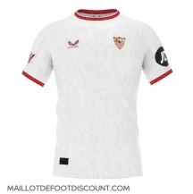 Maillot de football Réplique Sevilla Domicile 2024-25 Manche Courte