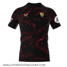 Maillot de football Réplique Sevilla Troisième 2024-25 Manche Courte