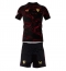 Maillot de football Réplique Sevilla Troisième Enfant 2024-25 Manche Courte (+ Pantalon court)
