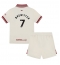 Maillot de football Réplique Sheffield United Rhian Brewster #7 Troisième Enfant 2024-25 Manche Courte (+ Pantalon court)