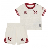 Maillot de football Réplique Sheffield United Troisième Enfant 2024-25 Manche Courte (+ Pantalon court)
